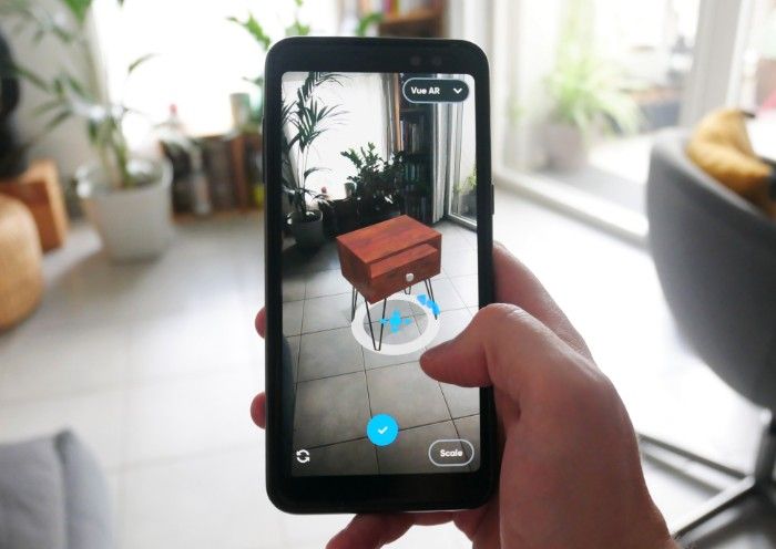 Fabriquer ses meubles en 3D avec l'application gratuite Moblo